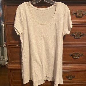 Basic tee - so soft